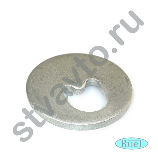 ШАЙБА ЭКСЦЕНТРИКОВАЯ РАЗВАЛЬНОГО БОЛТА FORD C-MAX (03-11), FOCUS I (98-05), FOCUS II (05-11), GALAXY