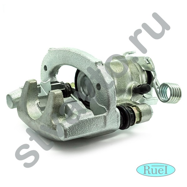 СУППОРТ ТОРМОЗНОЙ ЗАДНИЙ ЛЕВЫЙ MITSUBISHI CARISMA (1.3, 1.6, 1.8, 1.9D) (00-03) , SPACE STAR (1.3, 1