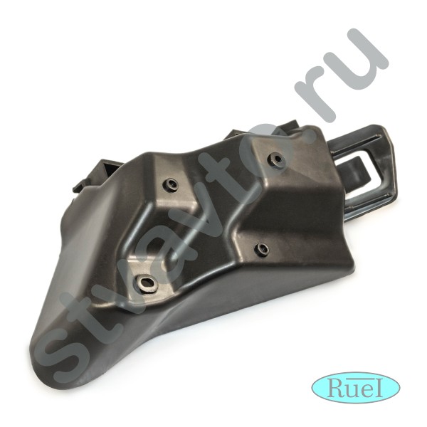 КРОНШТЕЙН КРЕПЛЕНИЯ ЗАДНЕГО БАМПЕРА ЛЕВЫЙ FORD FOCUS III (11-Н.В)