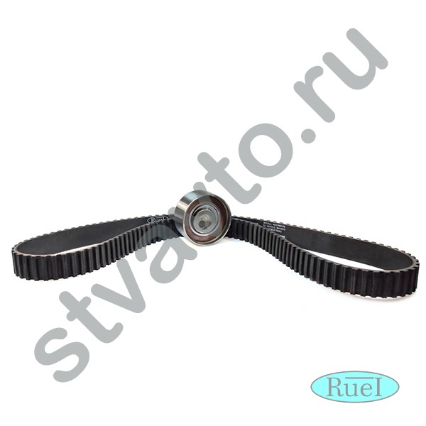 КОМПЛЕКТ ДЛЯ ЗАМЕНЫ ГРМ FIAT ALBEA (02-12), DOBLO (01-05), GRANDE PUNTO ACTUAL (09-13), IDEA