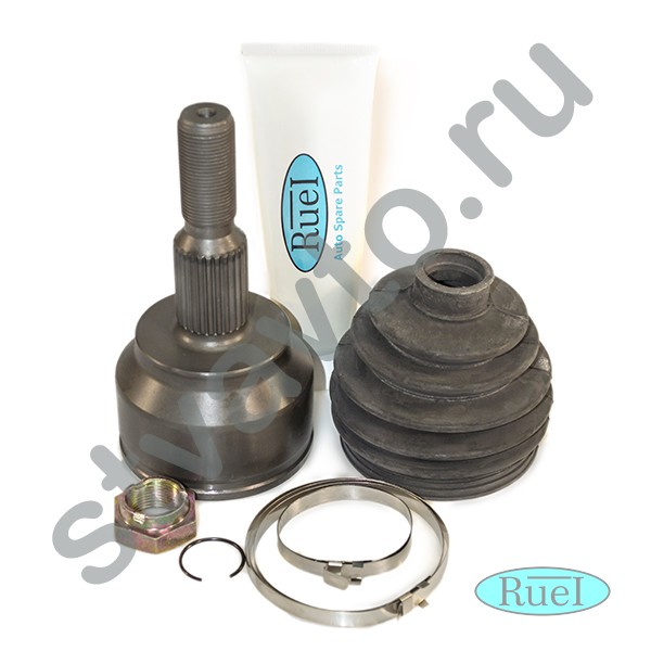 ШРУС ВНЕШНИЙ ЛЕВЫЙ, ПРАВЫЙ (1.6/2.0, АКПП) FORD FOCUS III (11-Н.В) (CB8)