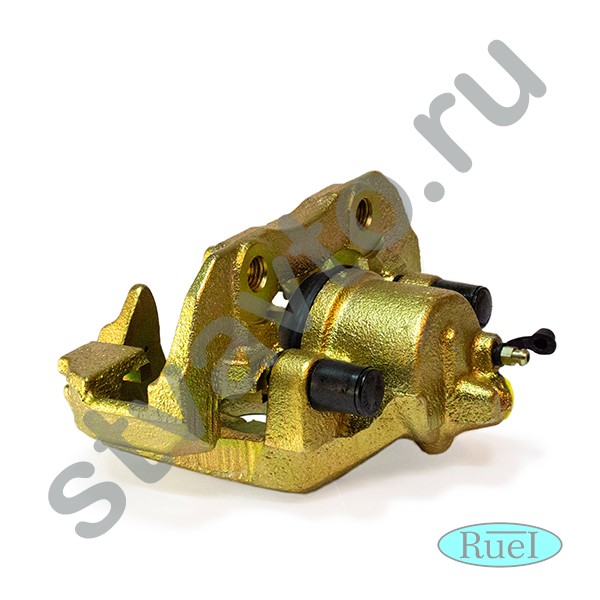 СУППОРТ ТОРМОЗНОЙ ПЕРЕДНИЙ ЛЕВЫЙ MAZDA 5 (CR) (05-10), MAZDA 5 (CW) (10-16), 3 (BK) (02-09), 3 (BL) 