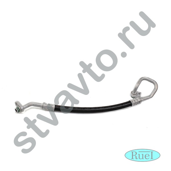 ТРУБКА КОНДИЦИОНЕРА PEUGEOT 407 (04-10)