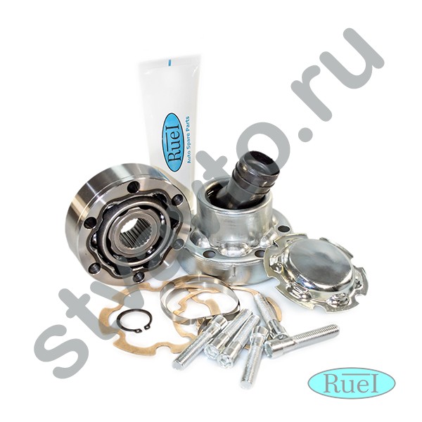 ШРУС ВАЛА КАРДАННОГО ВНУТРЕННИЙ ПЕРЕДНИЙ AUDI Q7 [4L] (05-15), PORSCHE CAYENNE (03-10), VW TOUAREG (