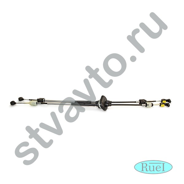 ТРОС КПП CITROEN BERLINGO (NEW) (B9) (08-Н.В), PEUGEOT PARTNER TEPEE (B9) (08-Н.В)