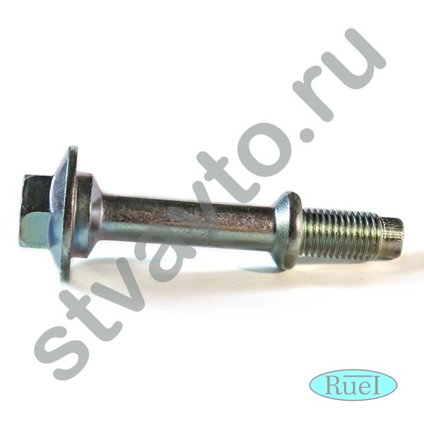 БОЛТ ПЕРЕДНИЙ КРЕПЛЕНИЯ ГЛУШИТЕЛЯ NISSAN ALMERA (N16) (00-06), MICRA (K12E) (02-10), PRIMERA (P12E) 
