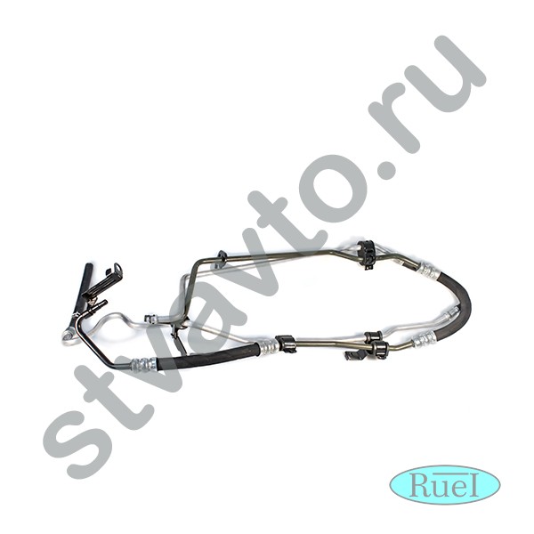 ШЛАНГ ГУР (ДВОЙНОЙ) FORD FOCUS II (05-11)