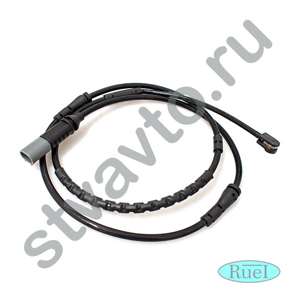 ДАТЧИК ИЗНОСА ТОРМОЗНЫХ КОЛОДОК ПЕРЕДНИЙ BMW 5' F10/F11 (09-16), 5' GT F07 (09-16), 6' F06 GRAND COU