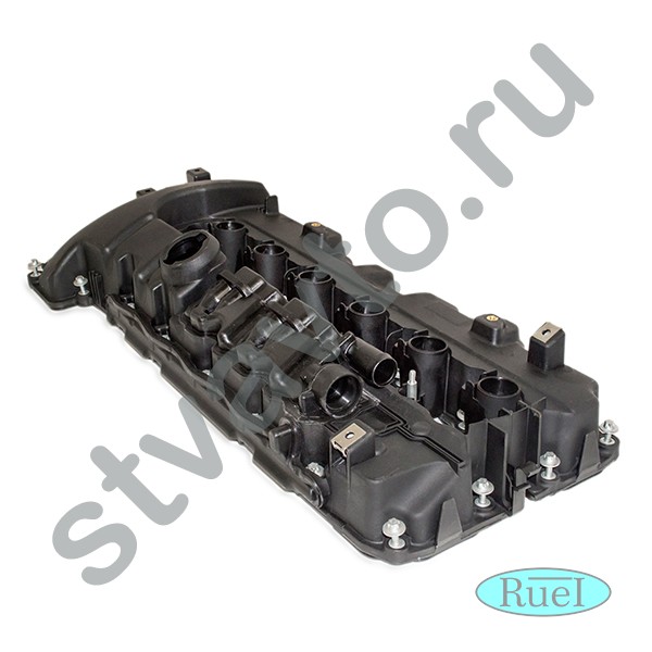 КРЫШКА КЛАПАННАЯ ГОЛОВКИ БЛОКА BMW 1' (E82/E88) (07-13), 3' (E90/E91) (05-12), (E92/E93) (06-12), 5'