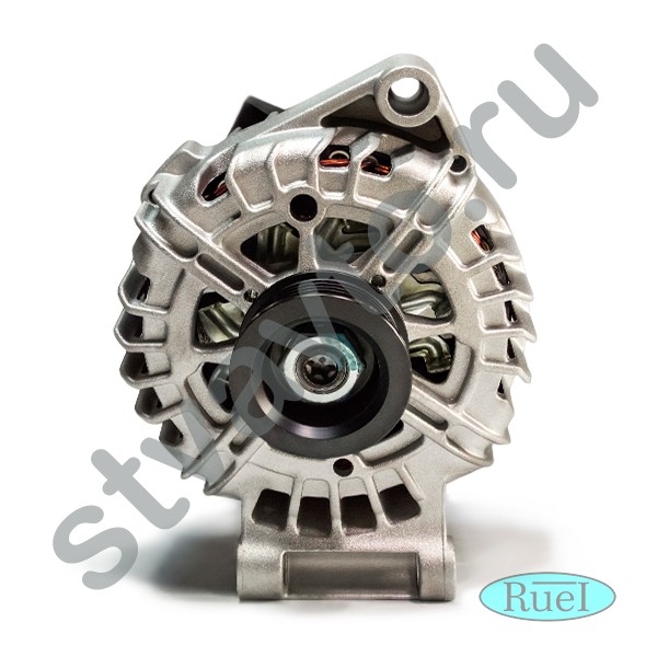 ГЕНЕРАТОР (120A) FORD MONDEO IV (07-15), FIESTA (01-08), FIESTA (08-Н.В), FOCUS III (11-Н.В)