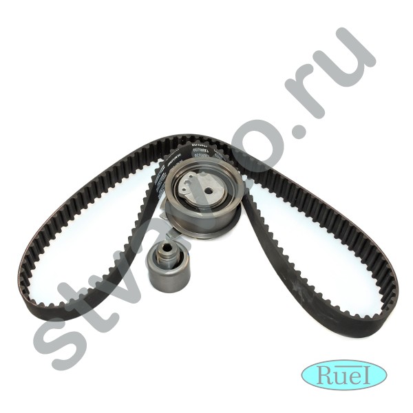 РЕМКОМПЛЕКТ РЕМНЯ ГРМ AUDI A2 [8Z0] (00-05), A3 [8P1] (03-13), A4 [B6] (00-04), A4 [B7] (05-07), A6 