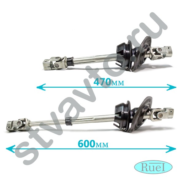 ВАЛ КАРДАННЫЙ РУЛЕВОЙ AUDI A4 [B8] ALLROAD (10-15), A5/S5 CABRIO (10-16), A5/S5 COUPE/SPORTBACK (08-