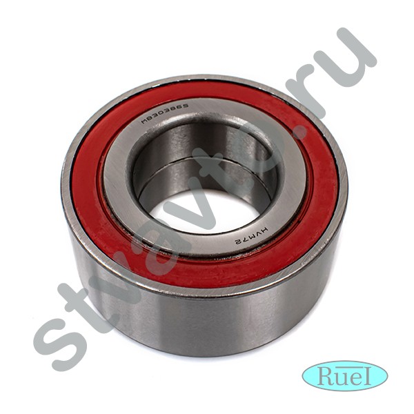 ПОДШИПНИК ПЕРЕДНЕЙ СТУПИЦЫ (40X80X34/36) MITSUBISHI CARISMA (DA) (95-99), CARISMA (DA) (99-03), ECLI