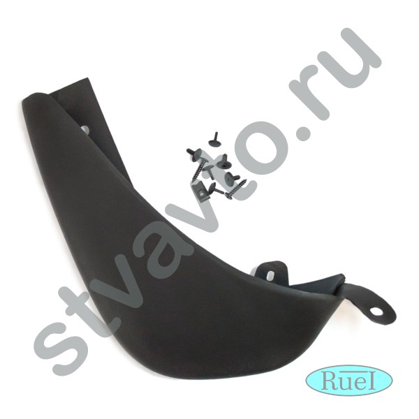 БРЫЗГОВИК ЗАДНИЙ ЛЕВЫЙ NISSAN JUKE (F15) (11-Н.В)