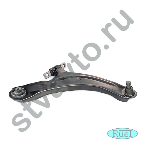 РЫЧАГ ПЕРЕДНИЙ НИЖНИЙ ПРАВЫЙ NISSAN QASHQAI (J10) (06-14), QASHQAI+2 (JJ10) (08-14), X-TRAIL (T31) (