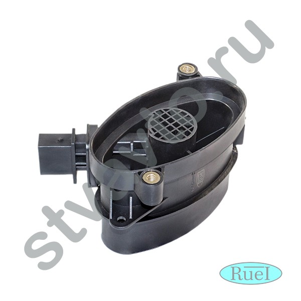 РАСХОДОМЕР ВОЗДУХА В СБОРЕ (В КОРПУСЕ) BMW 1' (E87/E81) (04-11), 3' (E46) (98-05), (E90/E91) (05-12)