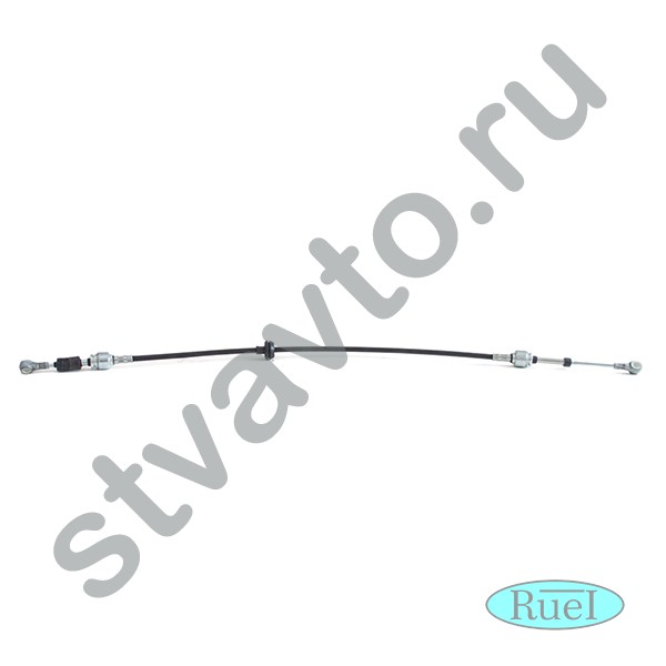 ТРОС КПП (1010ММ/720ММ) CITROEN JUMPER, PEUGEOT BOXER, FIAT DUCATO 18QLI (GEARMG) (94-02)