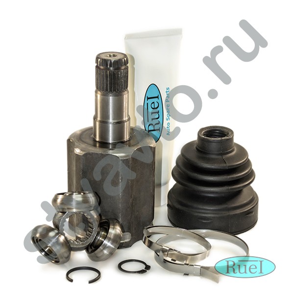 ШРУС ВНУТРЕННИЙ ПЕРЕДНИЙ ЛЕВЫЙ SEAT TOLEDO III (04-09), SKODA RAPID (13-Н.В), VW POLO (SED RUS) (11-