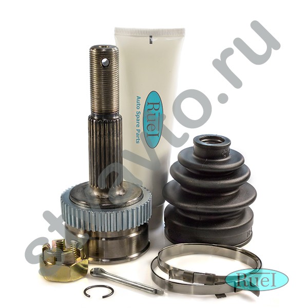 ШРУС ВНЕШНИЙ ЗАДНИЙ ЛЕВЫЙ, ПРАВЫЙ NISSAN NOTE (E12) (13-Н.В), QASHQAI (J10) (06-14), QASHQAI (J11) (