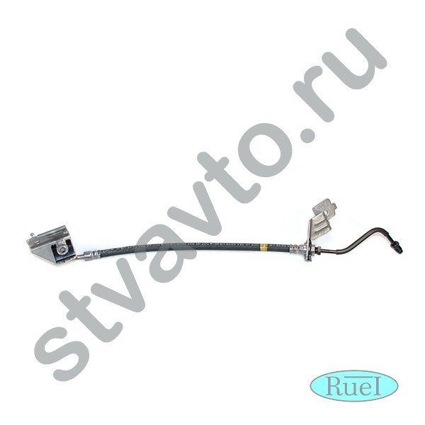 ШЛАНГ ТОРМОЗНОЙ ЗАДНИЙ ПРАВЫЙ HYUNDAI SOLARIS (17-Н.В), KIA RIO (17-Н.В)