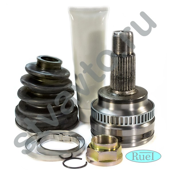 ШРУС ВНЕШНИЙ ПЕРЕДНИЙ ЛЕВЫЙ, ПРАВЫЙ BMW 5' (E60/E61) (03-09)