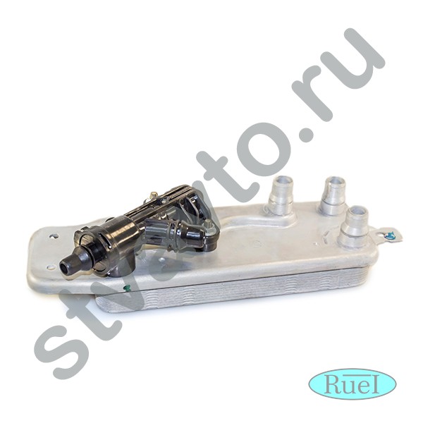 РАДИАТОР МАСЛЯНЫЙ BMW 5' (F10/F11) (09-16), (GT F07) (09-16), 6' (F06) GRAND COUPE (11-Н.В), (F12/F1