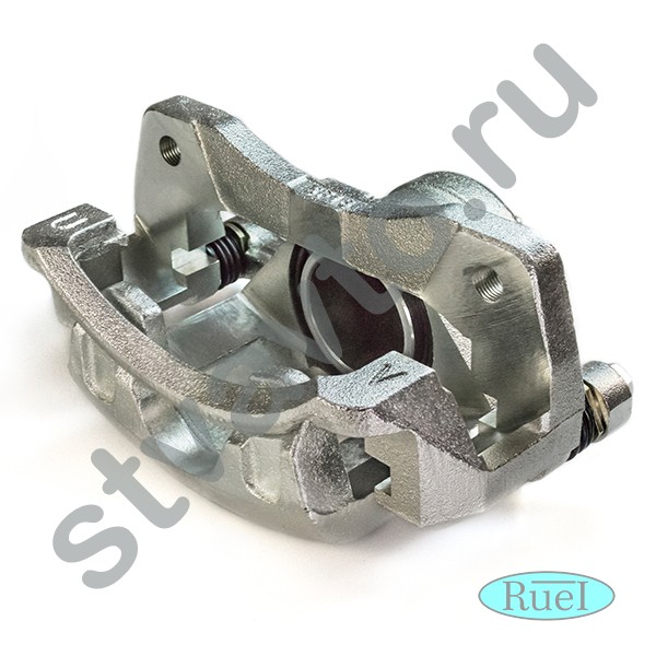 СУППОРТ ТОРМОЗНОЙ ПЕРЕДНИЙ ПРАВЫЙ CHEVROLET AVEO (T200), LACETTI (J200) (1.6) (03-08)