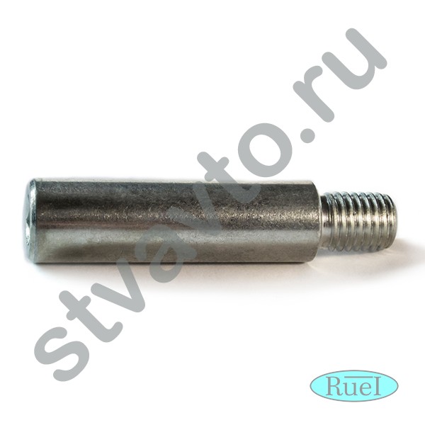 НАПРАВЛЯЮЩАЯ СУППОРТА ТОРМОЗНОГО ЗАДНЕГО 1 шт MAZDA 2 (03-Н.В), MAZDA 5 (10-Н.В), MAZDA 6 MPS 