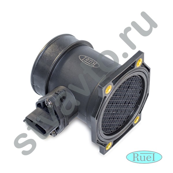 РАСХОДОМЕР ВОЗДУХА В СБОРЕ (В КОРПУСЕ) NISSAN TERRANO II (R20) (93-06), OPEL ASTRA-G (98-05), FRONTE