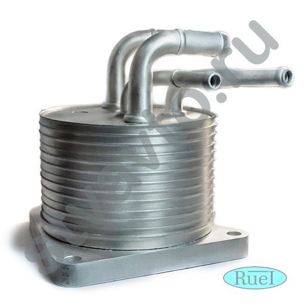 РАДИАТОР (МАСЛООХЛАДИТЕЛЬ) АКПП MITSUBISHI LANCER (CX ,CY) (07-14), OUTLANDER XL (CW) (06-12), OUTLA