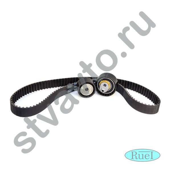 РЕМКОМПЛЕКТ РЕМНЯ ГРМ RENAULT CLIO II/SYMBOL (98-08), DUSTER (12-Н.В), LAGUNA II (01-08), LAGUNA III