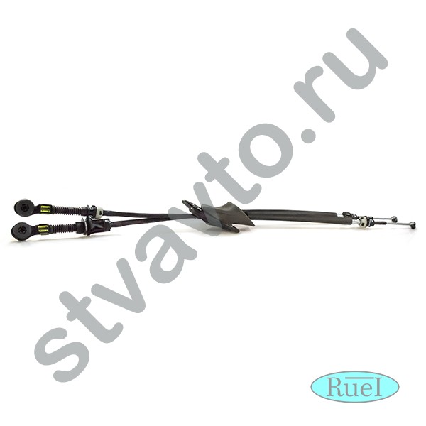 ТРОС КПП CITROEN XSARA PICASSO (N68) (1.6, 1.8, 2.0) (99-10)