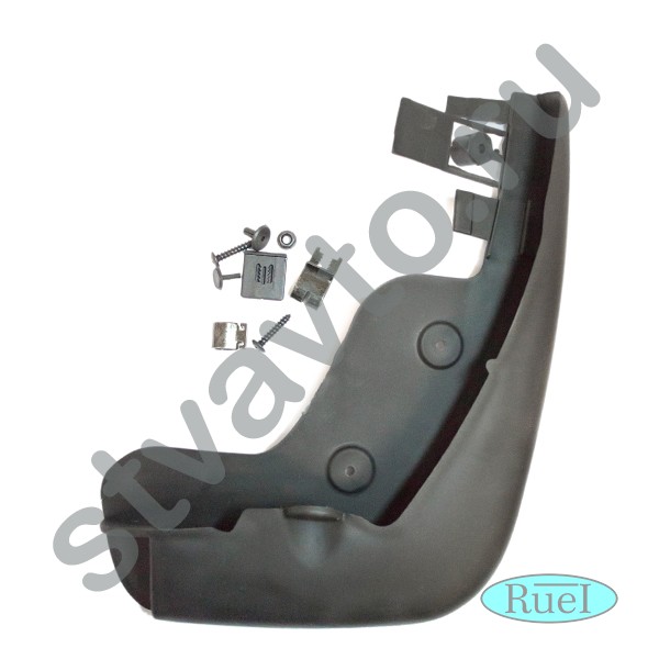 БРЫЗГОВИК ПЕРЕДНИЙ ПРАВЫЙ AUDI A6 [C6, 4F] (05-11), AVANT (04-09)