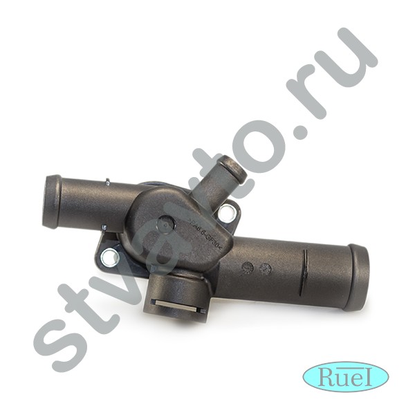 ФЛАНЕЦ ТЕРМОСТАТА СИСТЕМЫ ОХЛАЖДЕНИЯ AUDI A3 [8P1] (03-13), A3 [8PA] SPORTBACK (04-13), SKODA OCTAVI