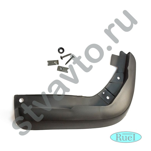 БРЫЗГОВИК ПЕРЕДНИЙ ПРАВЫЙ AUDI A4 [B8] (07-15), AVANT (08-Н.В)