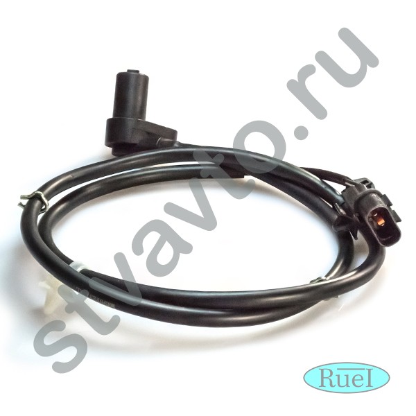 ДАТЧИК ABS ПЕРЕДНИЙ ЛЕВЫЙ MITSUBISHI OUTLANDER (CU) (2.0, 2.4) (03-09)