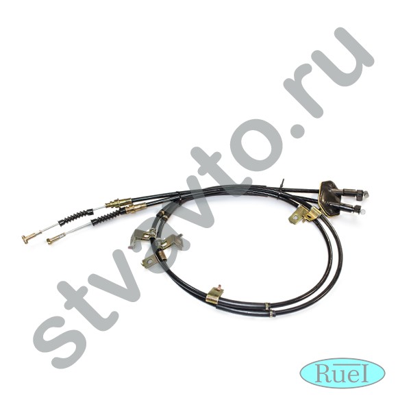 ТРОС СТОЯНОЧНОГО ТОРМОЗА MAZDA 6 (GG) (02-07)