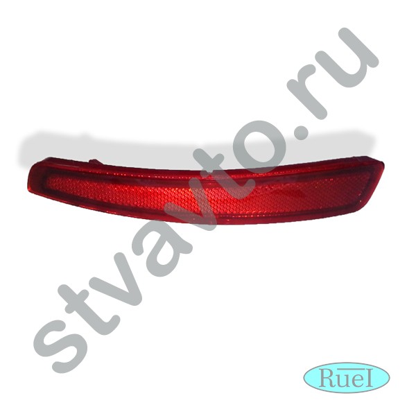 ОТРАЖАТЕЛЬ В БАМПЕР ЗАДНИЙ ПРАВЫЙ FORD MONDEO IV (07-15)