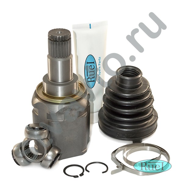 ШРУС ВНУТРЕННИЙ ПЕРЕДНИЙ ЛЕВЫЙ TOYOTA CAMRY (ACV40, GSV40) (2GRFE) (06-11), LEXUS ES (SV40) (06-12)