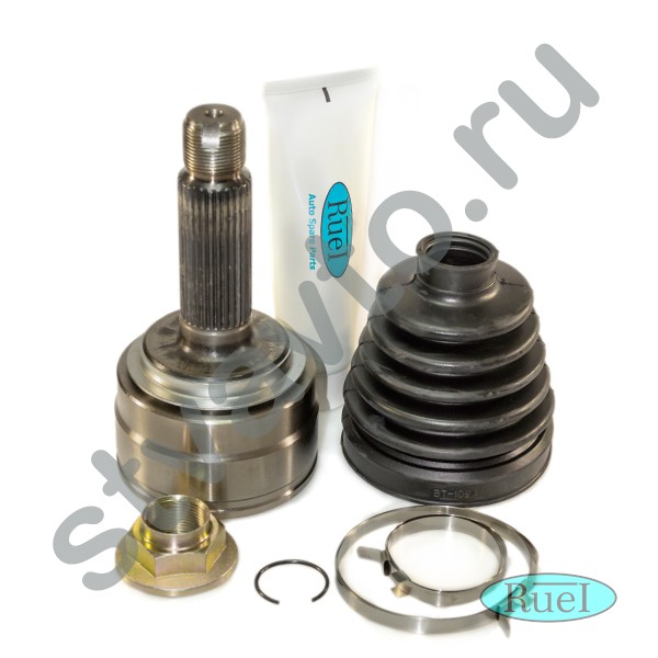 ШРУС ВНЕШНИЙ ПЕРЕДНИЙ ЛЕВЫЙ, ПРАВЫЙ HONDA ACURA MDX (YD2) (07-13), PILOT (YF4) (09-15)