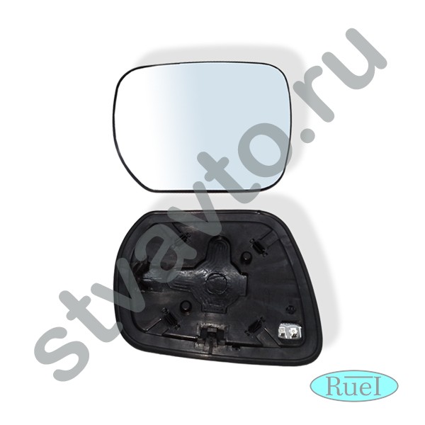 ЗЕРКАЛЬНЫЙ ЭЛЕМЕНТ СФЕРИЧЕСКИЙ С ОБОГРЕВОМ ЛЕВЫЙ SUZUKI VITARA/SIDEKICK (89-99)