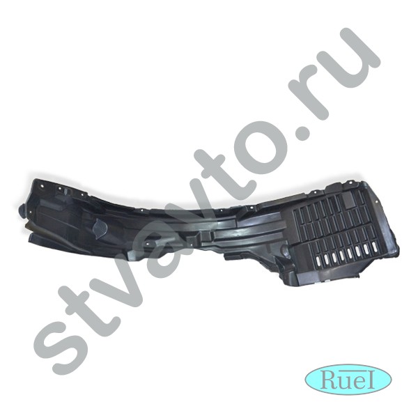 ПОДКРЫЛОК ПЕРЕДНИЙ ПРАВЫЙ MITSUBISHI LANCER (CX, CY) (07-Н.В)