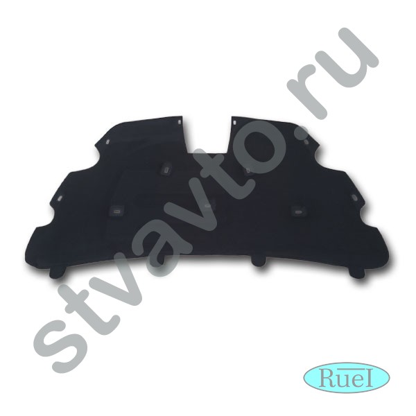 ШУМОИЗОЛЯЦИЯ КАПОТА FORD FOCUS II (08-11)