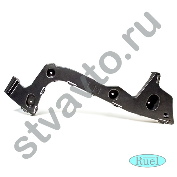 КРОНШТЕЙН ЗАДНЕГО БАМПЕРА ЛЕВЫЙ (СЕДАН) FORD FOCUS III (11-Н.В)