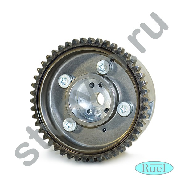 ШЕСТЕРНЯ РАСПРЕДВАЛА (ВПУСК)/РЕГУЛЯТОР ФАЗ ГАЗОРАСПРЕДЕЛЕНИЯ HYUNDAI SOLARIS (10-17), KIA RIO (11-17
