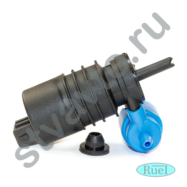 МОТОР СТЕКЛООМЫВАТЕЛЯ VW POINTER/GOLF BR (04-Н.В)