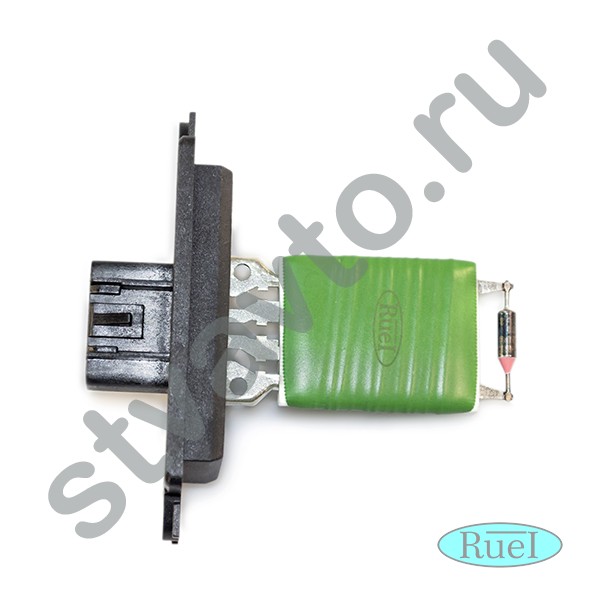 РЕЗИСТОР ОТОПИТЕЛЯ  JEEP COMMANDER (XK) (06-10), GRAND CHEROKEE (WH/WK) (04-10)