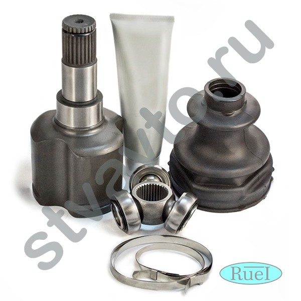 ШРУС ВНУТРЕННИЙ ПЕРЕДНИЙ ЛЕВЫЙ FORD MONDEO III (00-07) (1.6, 1.8) (МКПП)