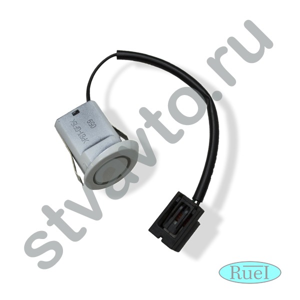 ДАТЧИК ПАРКОВКИ ЗАДНИЙ ЦЕНТРАЛЬНЫЙ (БЕЛЫЙ) HONDA CR-V (07-12), CR-V I-CTDI (07-Н.В)