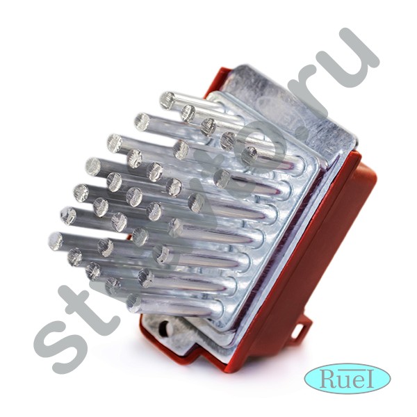 РЕЗИСТОР ОТОПИТЕЛЯ FORD GALAXY (00-06)